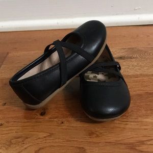 Livi & Luca Toddler Ballet Flats 6 M